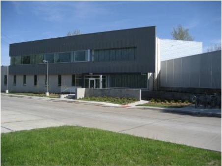 LEED Administrative Building